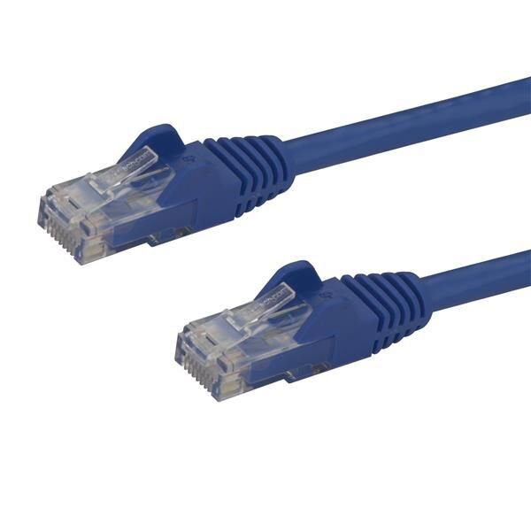 STARTECH.COM 1.5 M CAT6 CABLE - BLUE