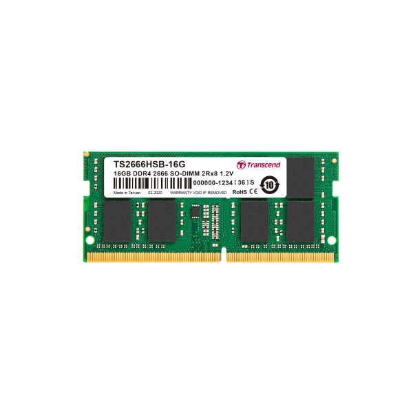 TRANSCEND TS2666HSB-16G 16GB