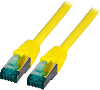 EFB ELEKTRONIK RJ45 Patchkabel S/FTP, Cat.6A, LSZH, 50m,...