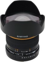 SAMYANG F 2,8/14 ED AS IF UMC Canon