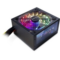 INTERTECH PSU ARGUS RGB-600 II 600W