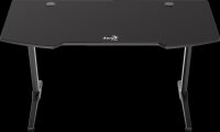 AEROCOOL Gaming-Tisch ACD2-140 schwarze Platte/Gestell BK...
