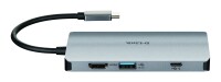 D-LINK USB-C 8-Port USB 3.0 Hub mit HDMI und Ethernet und...