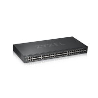 ZYXEL Switch 48x GE GS1920-48V2 44xRJ45 4xCombo