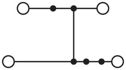 PHOENIX CONTACT PTTBS 4-PV 3211848 Doppelstockklemme 0.2 mm² 6 mm² Grau 50 St.