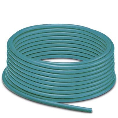 PHOENIX CONTACT 1416305 Netzwerkkabel PUR halogenfrei 4 x 2 x 0.25 mm² Wasserblau 1 St.