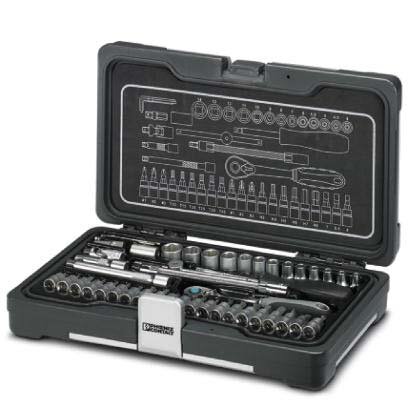 PHOENIX CONTACT SF-SOCKET SET 47 1200292 Universal Werkzeugset