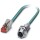 PHOENIX CONTACT RJ45 Netzwerk Anschlusskabel CAT 5 0.3 m