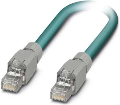 PHOENIX CONTACT RJ45 Netzwerk Anschlusskabel 2 m