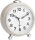 TFA-DOSTMANN 60.1030.09 Quarz Wecker Beige Alarmzeiten 1