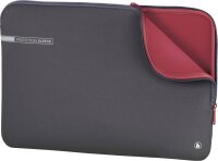 HAMA Neoprene Sleeve bis 36 cm (14.1), grau