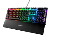 STEELSERIES Apex 5 Kabelgebundende Mechanische Hybrid...