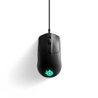 STEELSERIES Rival 3 Gaming schwarz