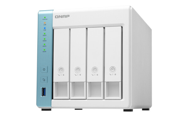 QNAP NAS TS-431K  4-Bay