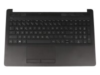 HP Top Cover & Keyboard (german)