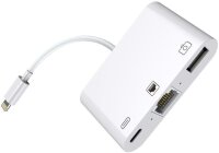 MICROCONNECT LIGHTNING HUB - iPhone / iPad