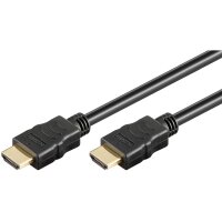 Kabel HDMI-St.>HDMI-St. MMK 619-XXX 3,0m Goldkontakt