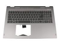 ACER COVER.UPPER.GRAY.DIS.W/KB.GER