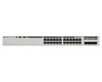 CISCO SYSTEMS CAT 9200 24-PORT 8XMGIG POE+