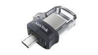 SANDISK Ultra Android Dual M.3 256GB USB 3.0 Type-A/USB...