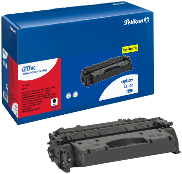 PELIKAN Toner ersetzt Canon 719HC, Black, 7100 Seiten