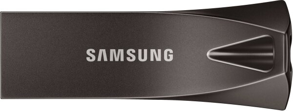 SAMSUNG BAR PLUS 128GB USB 3.1 Titan Gray