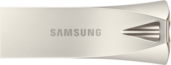 SAMSUNG BAR PLUS 256GB USB 3.1 Champagne Silver