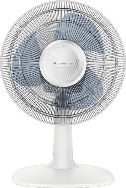 ROWENTA VU2310 ESSENTIAL+ weiß Tischventilator, 2 Geschwindigkeitsstufen