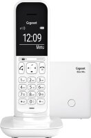 GIGASET CL390A lucent white DECT/AB