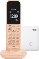 GIGASET CL390A cantaloupe DECT/AB