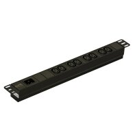 APC Easy PDU Basic 1U 16A 230V 8xC13 Cord Length 2.5...