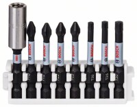 BOSCH 2608522326 Bit-Set 8-teilig