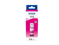 EPSON Ink/112 EcoTank Pigment Magenta Bottle