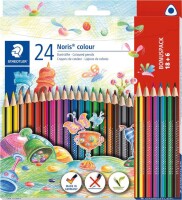 STAEDTLER Farbstift Noris dreikant 187 C18P1 Sortiert...