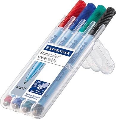 STAEDTLER Folienstift 305F WP4-1 (305F WP4-1)