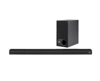 POLK AUDIO SIGNAS2 Soundbar, Auto-Subwoofer aktiv Schwarz...