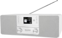 TECHNISAT DIGITRADIO 370 CD BT CD-Radio DAB+, UKW CD...