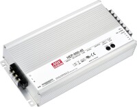 MEAN WELL AC/DC-Einbaunetzteil 20 A 600 W 30 V/DC...