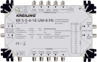 KREILING TECHNOLOGIEN GMBH Unicable Multischalter 4SCR...