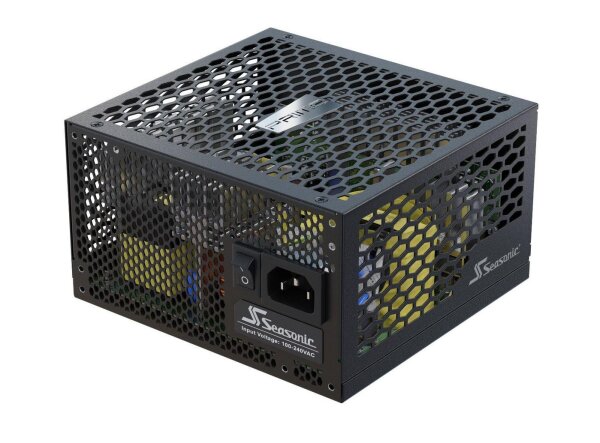 SEASONIC PRIME PX-500 Fanless (80+Platin) 500 Watt