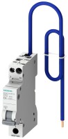 SIEMENS Brandschutz- 5SV6016-6KP16 schalter-LS-Kombi...