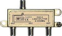 KREILING TECHNOLOGIEN GMBH KREI Verteiler, 3-fach, 5- VT...