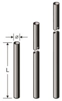 Kathrein ZAS 04 Mast 3m für CAS 60/75/90/120