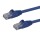 STARTECH.COM 7,5m CAT6 Kabel - blaues CAT6-Patchkabel - Snagless-RJ45 - 24 AWG Kupferdraht - LAN