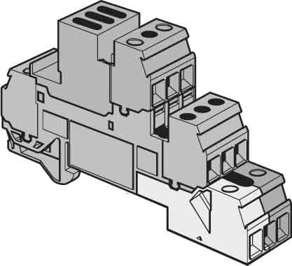 KRÜGER-WERKE Klemme