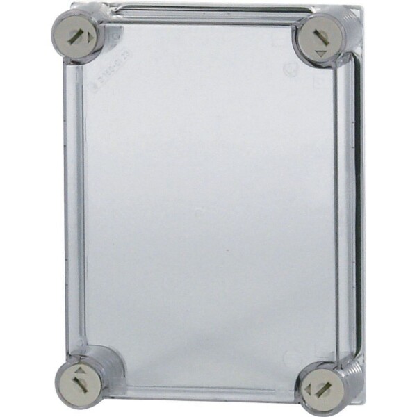 EATON Deckel transparent D150-CI23 250x187,5x50mm 024322