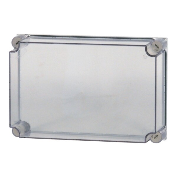 EATON Deckel transparent D200-CI43 250x375x100mm 074155