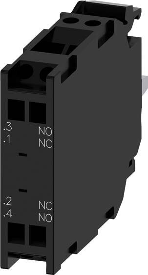 SIEMENS 3SU1400-1AA10-3FA0 3SU14001AA103FA0 Kontaktmodul m.2