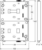 BUSCH-JAEGER Busch Jaeger 2CKA006310A0136...