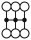 PHOENIX CONTACT Phoenix 3273268 PTFIX 6X2,5 RD Verteilerblock